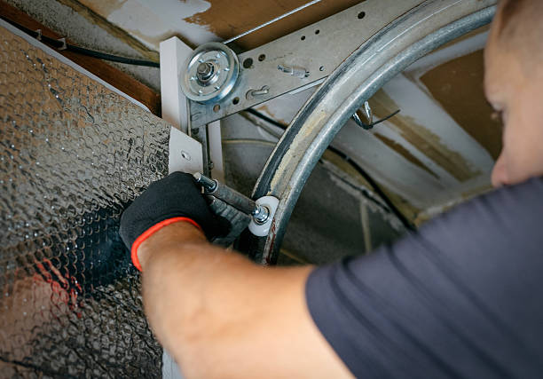 Affordable Garage Door Roller Replacement solutions in Yorkshire, VA